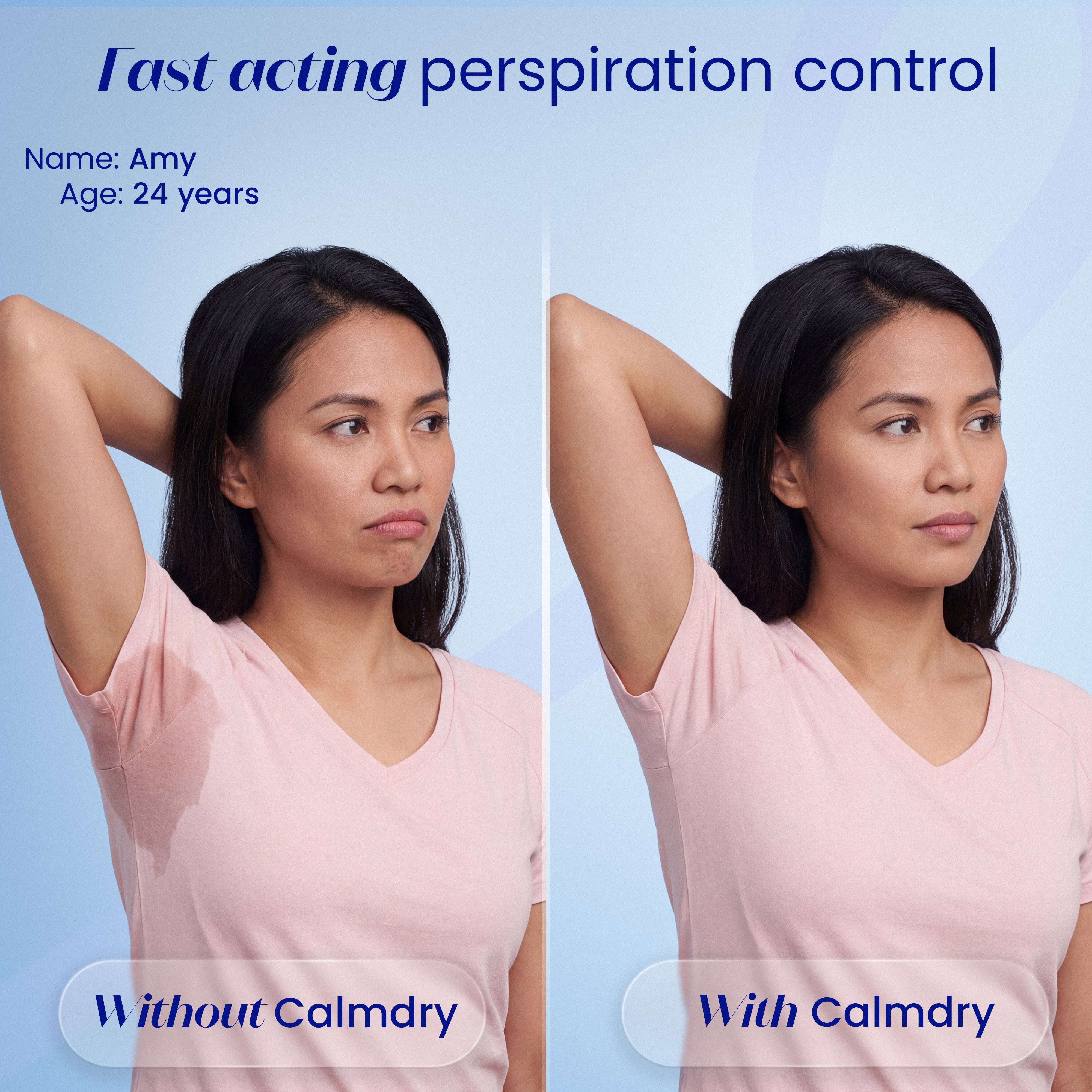 Antiperspirant Night