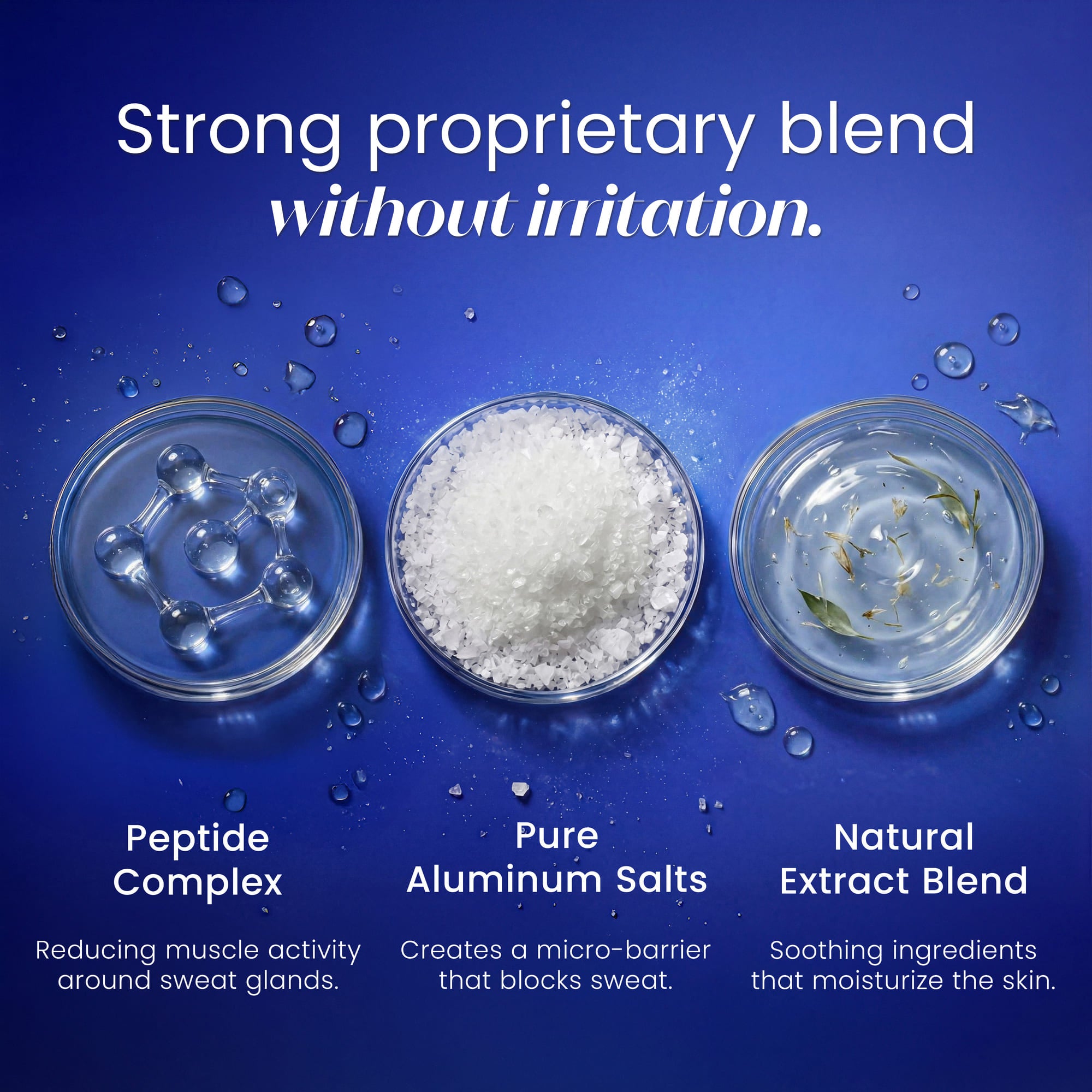 Antiperspirant Night