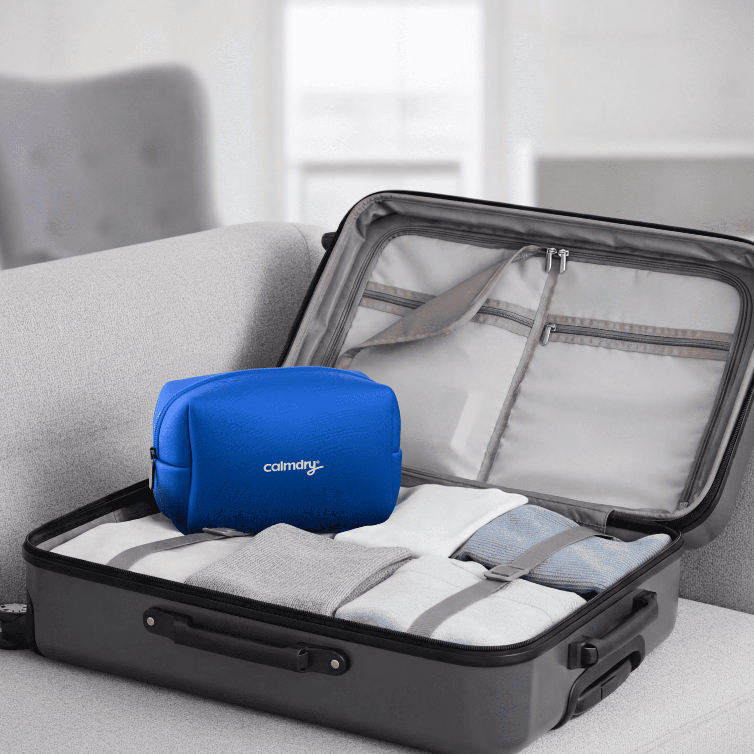 Calmdry Toiletry Bag