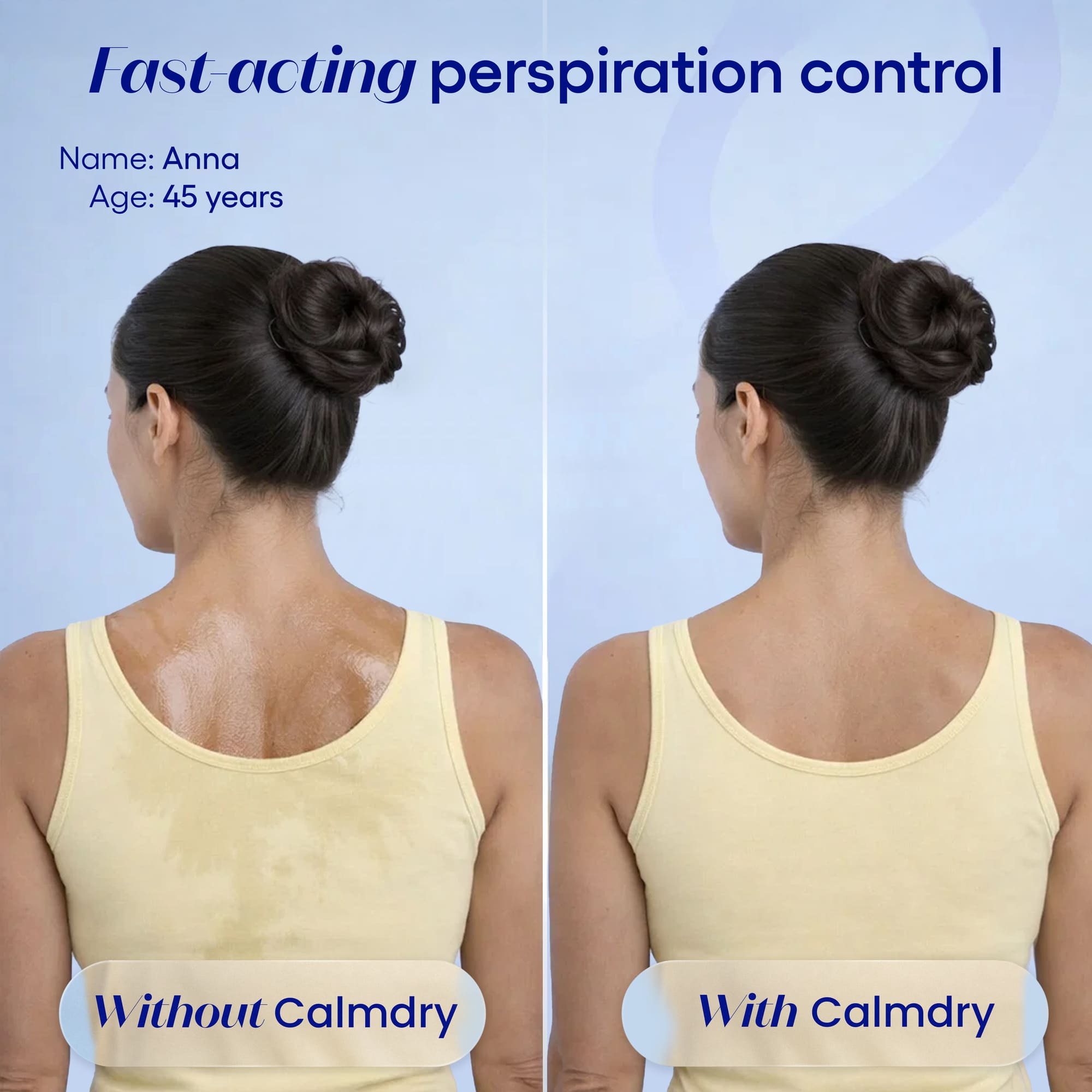 Antiperspirant Wipes