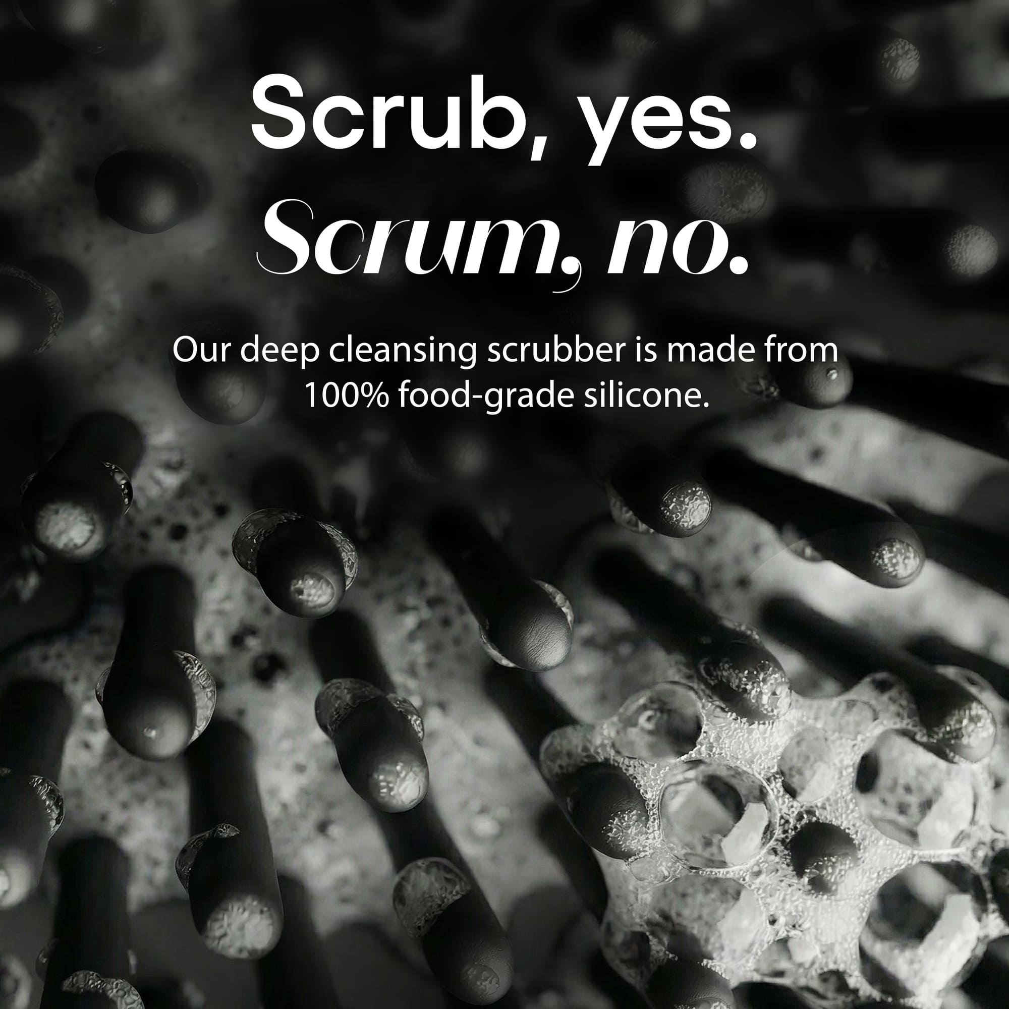 Calmdry Scrubber