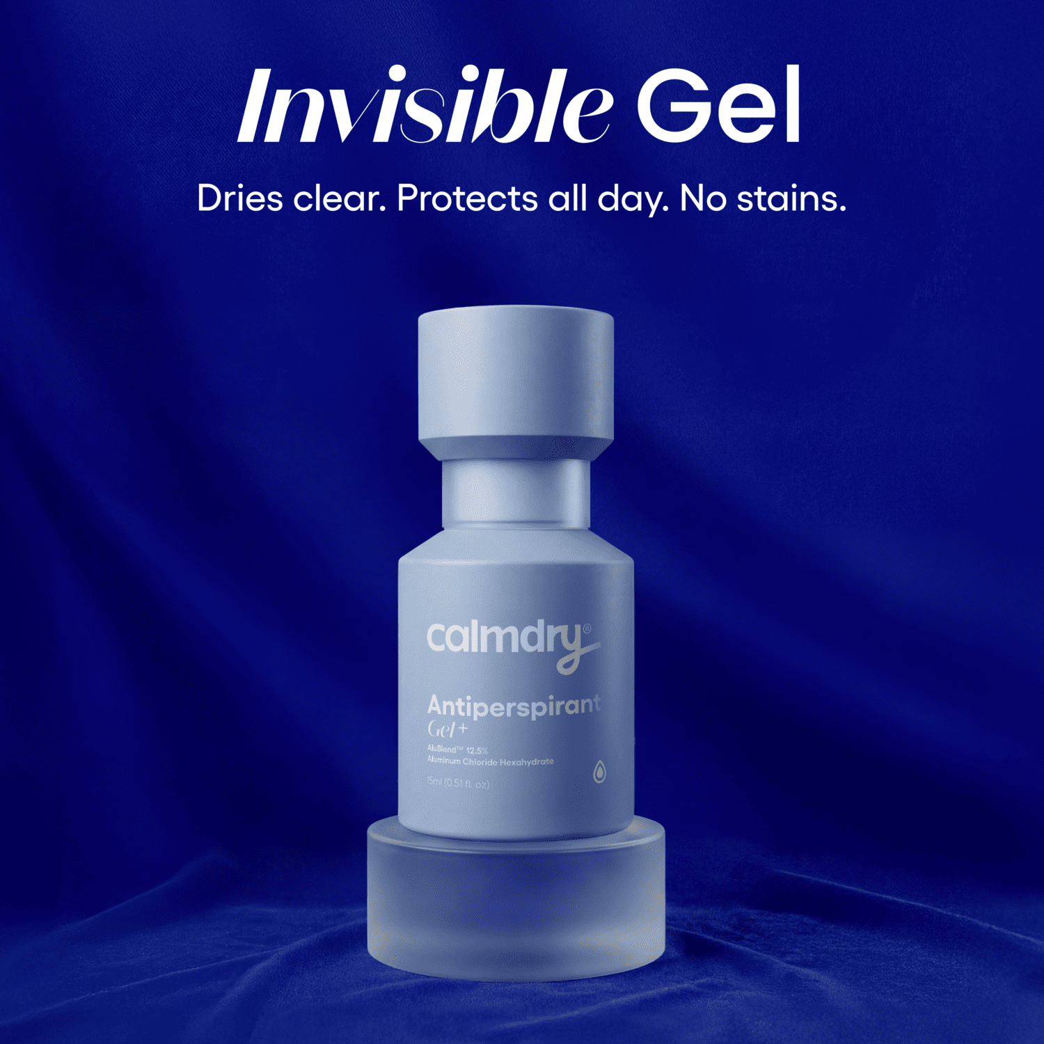 Antiperspirant Gel+